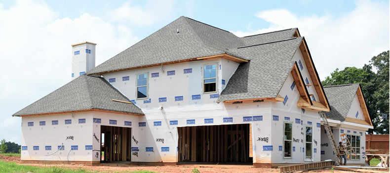 Get a new construction home inspection from Callahan Inspection Services