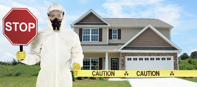 Have your home tested for radon by Callahan Inspection Services